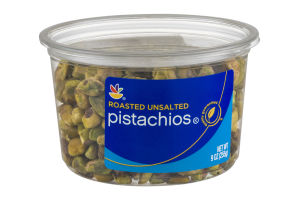 Ahold Roasted Unsalted Pistachios