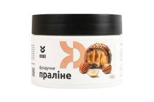 Пралине фундучное Cookit п/б 180г