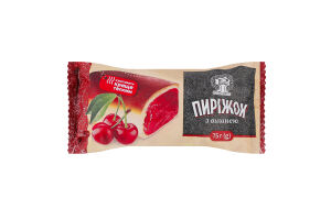 Пирожок с вишней Рома м/у 75г