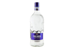 Горілка 1.75л 40% Finlandia пл
