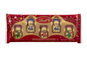 Lindt Milk Chocolate Teddy Bears Mini