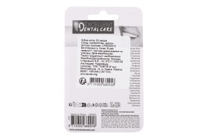 Нитка зубна 50м №CP8300010 Mint waxed Excellent Dental Care 1шт