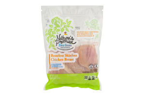 Nature's Promise Chicken Breast Boneless Skinless