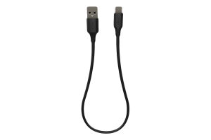 Кабель USB-A to Type-C QC3.0 Black 1м №20882 US184 Ugreen 1шт