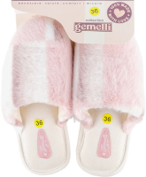 Тапки жіночі Gemelli Еліза