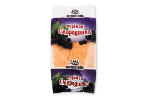 Пирожок Смородинка Перший хліб м/у 85г