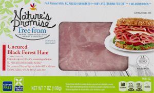 Nature's Promise Uncured Black Forest Ham