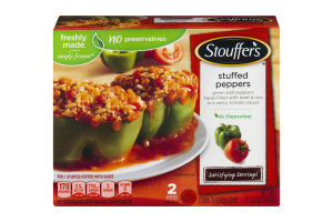 Stouffer's Stuffed Peppers - 2 CT
