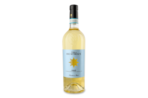 Вино 0.75л 11.5% белое сухое Soave Collezione Beatrice Pirovano бут