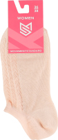 Шкарпетки жіночі MovementStandard №MS M0119S 179 36-38 персик