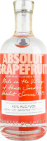 Горілка 700мл 40% ароматизована зі смаком грейпфрута Grapefruit Absolut пл