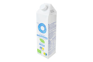 Молоко 2.5% органическое ультрапастеризованное Organic Milk т/п 950г