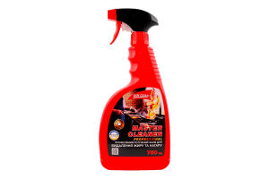 Засіб для видалення жиру Master Cleaner Proffessional San Clean 750г