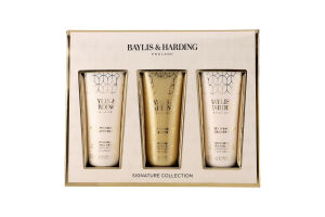 Н-р Baylis&Harding SwMandarGrapef КремД/рук 3*50мл