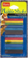 Hartz Nibble Sticks for Hamsters, Gerbils & Other Small Animals - 12 CT