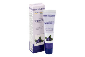 Крем-бальзам для повік і губ омолоджуючий Чорниця Эликсир 40мл