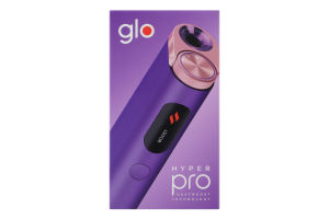 Набор для нагревания стиков Glo Hyper pro Purple №G6120 1шт