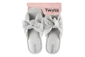 Капці відкриті домашні жіночі Twins №5847 36-37