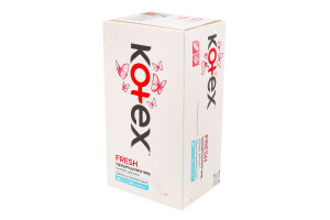 Прокладки ежедневные Kotex Normal Liners