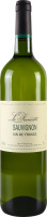 Вино La Francette Sauvignon белое сухое