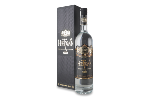 Водка 700мл 40% Premium Quality Hetman к/у