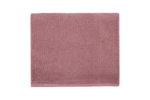 Рушник шоколадний махровий з бордюром 40*70см 400г/м2 ГМ Текстайл