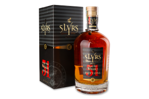Віскі Slyrs Single Malt Fifty-One