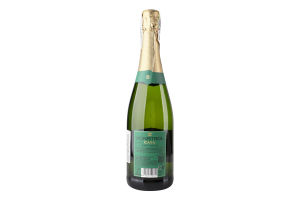 Вино ігристе 0.75л 11% біле напівсухе Cava Monistrol пл