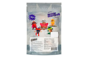 Смесь кокос слайсами, манго резаное, миндаль сушеный, изюм Джамбо, ягоды годжи Tropical mix Kilojo д/п 100г