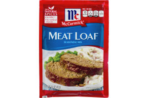 McCormick Meat Loaf Seasoning Mix
