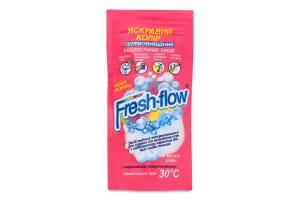 Плямовивідник Яскравий колір 100мл Фреш-флоу