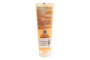 Гель для душа парфюмированный с миндальным маслом и маслом ши Golden embrace Fortesse 270мл