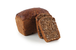 Хліб пшенично-житній бездріжджовий на живій заквасці Ранковий Хлібний Гурман м/у 400г