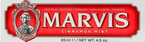 Паста зубная Кориця-мята Marvis 85мл