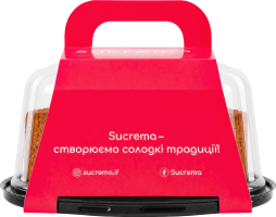 Торт Фисташ Sucrema п/у 800г