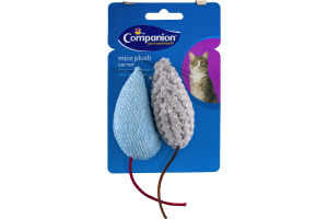 Companion Mice Plush Cat Toy