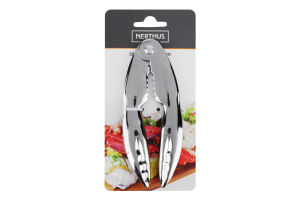 Щипці для морепродуктів Nerthus 16x8x3см