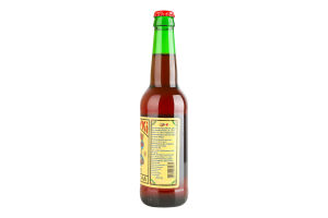 Напиток безалкогольный ферментированный природный Berries Kombucha Godzyki с/бут 330мл
