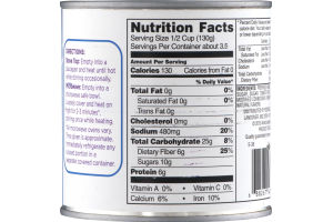 Ahold Vegetarian Baked Beans