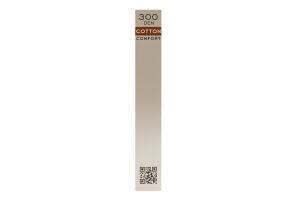Колготки жіночі Elegante El Cotton 300den 2 nero