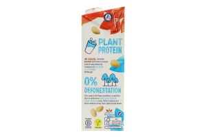 Напиток соевый без сахара Alpro т/п 1л