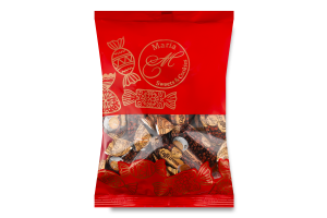 Цукерки Коффі Крема 250г п/е Марія