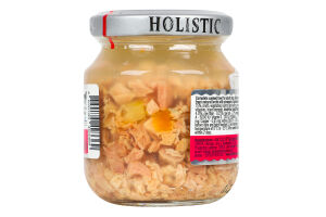 Філе індички шматочки в желе для собак Holistic Basttet'o с/б 130г