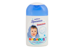 Присипка дитяча Сенситив 50мл Карапуз