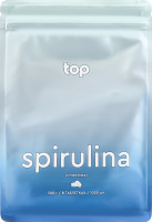 Спирулина в таблетках TOP Superfoods 1000шт