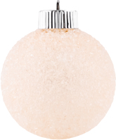 Прикраса ялинкова Місячне сяйво 8см 833896