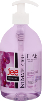 Гель для інтимної гігієни з екстрактом орхідеї Делікатний Jee Cosmetics 500мл