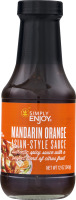 Simply Enjoy Mandarin Orange Asian-Style Sauce