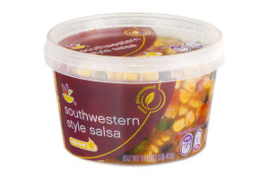 Ahold Southwestern Style Salsa Medium
