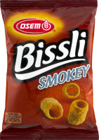 Osem Bissli Smokey Wheat Snacks